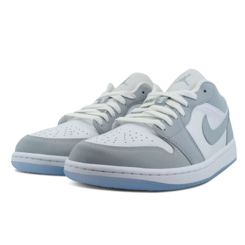 Air Jordan 1 Low Wolf Grey (W)