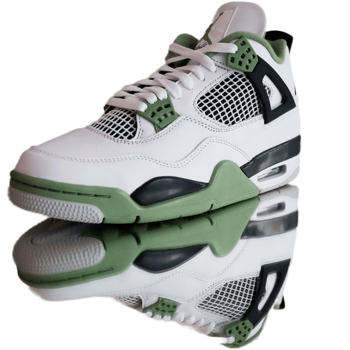 Air Jordan 4 Retro Seafoam