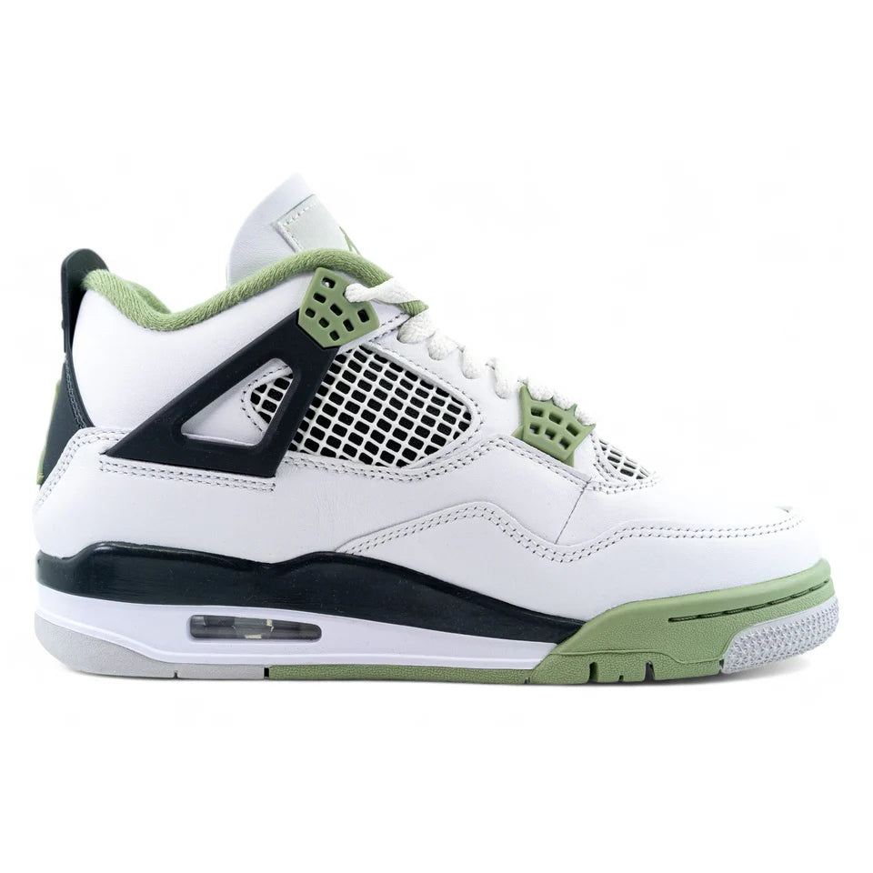 Air Jordan 4 Seafoam (W)