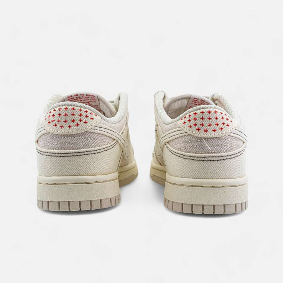 Dunk Low Light Orewood Brown Sashiko