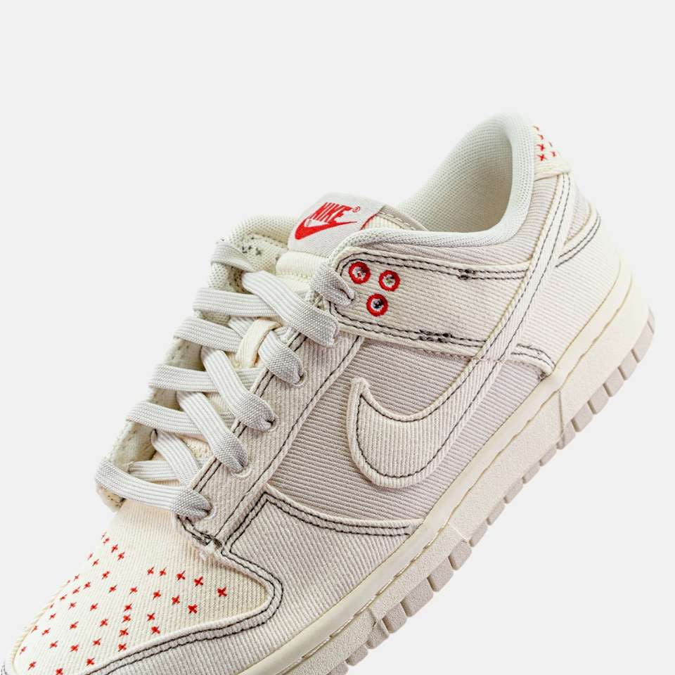 Dunk Low Light Orewood Brown Sashiko