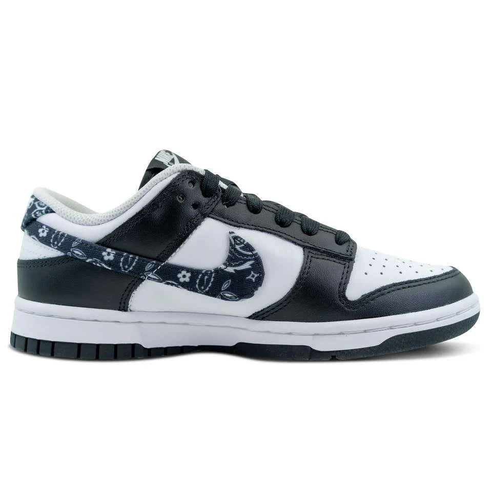 Dunk Low Paisley Black