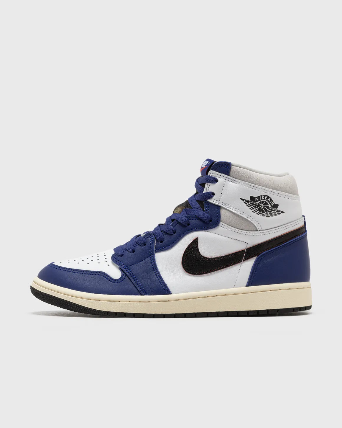 AIR JORDAN 1 RETRO HIGH OG RARE AIR 'DEEP ROYAL BLUE'