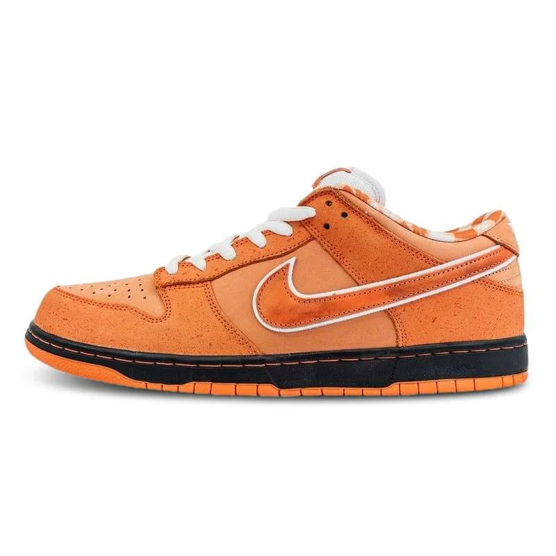 Dunk Low Orange Lobster