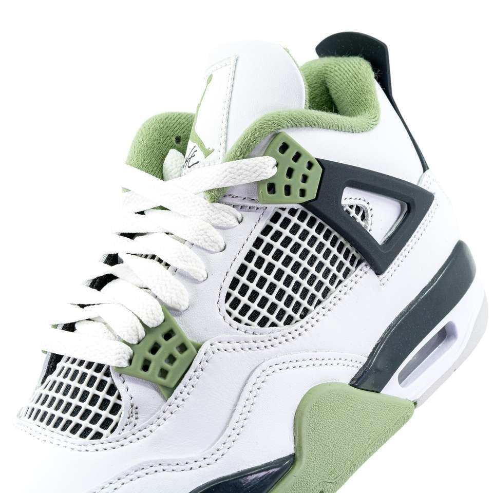 Air Jordan 4 Seafoam (W)