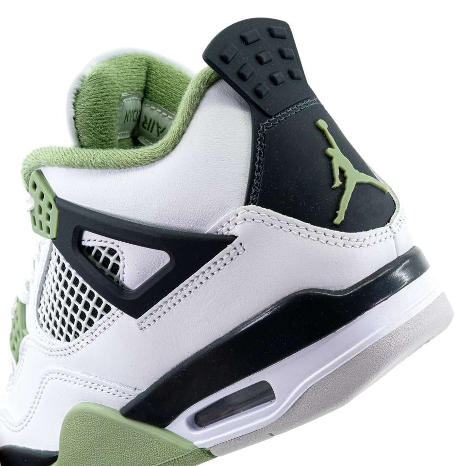 Air Jordan 4 Seafoam (W)