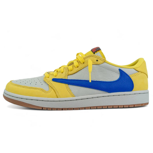 Air Jordan 1 Low OG Travis Scott Canary (W)