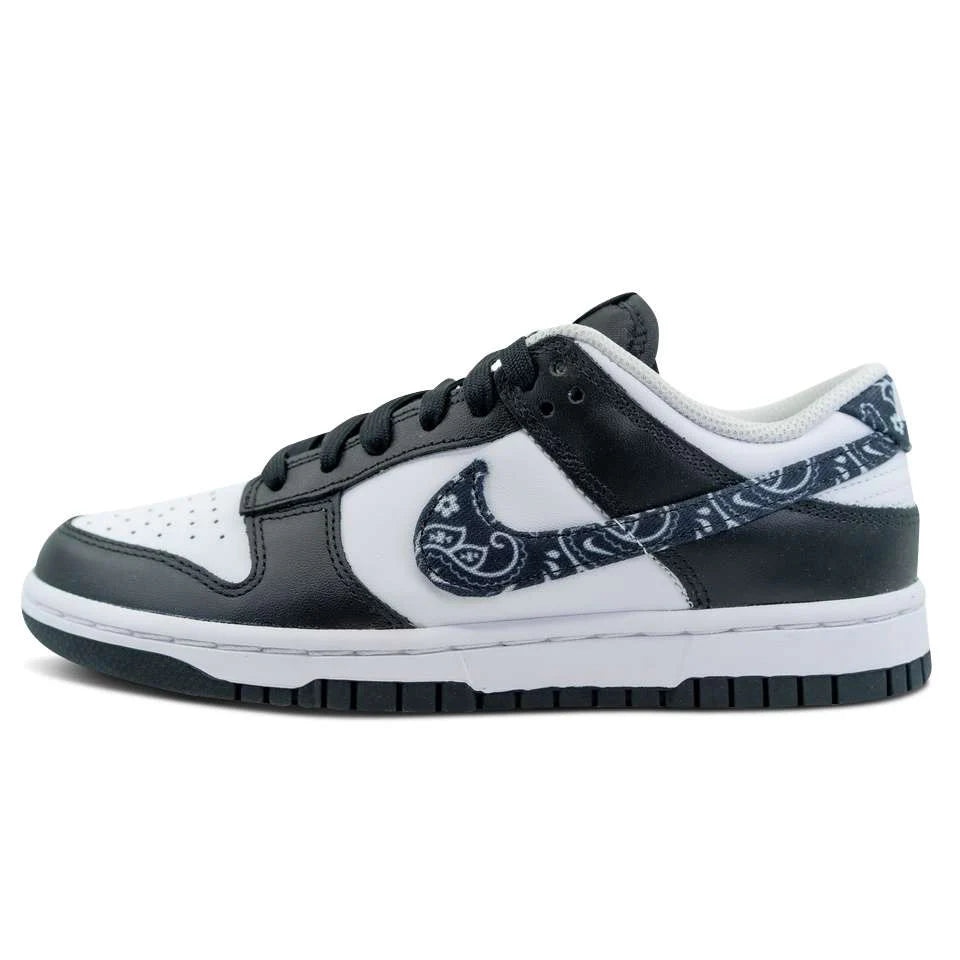 Dunk Low Paisley Black