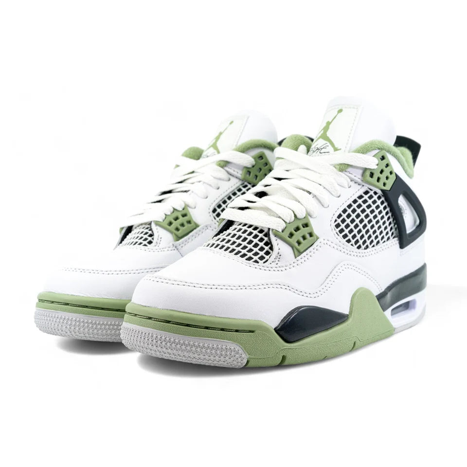 Air Jordan 4 Seafoam (W)