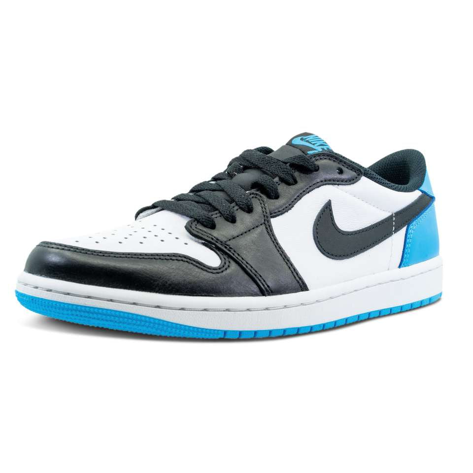 Air Jordan 1 Low Powder Blue
