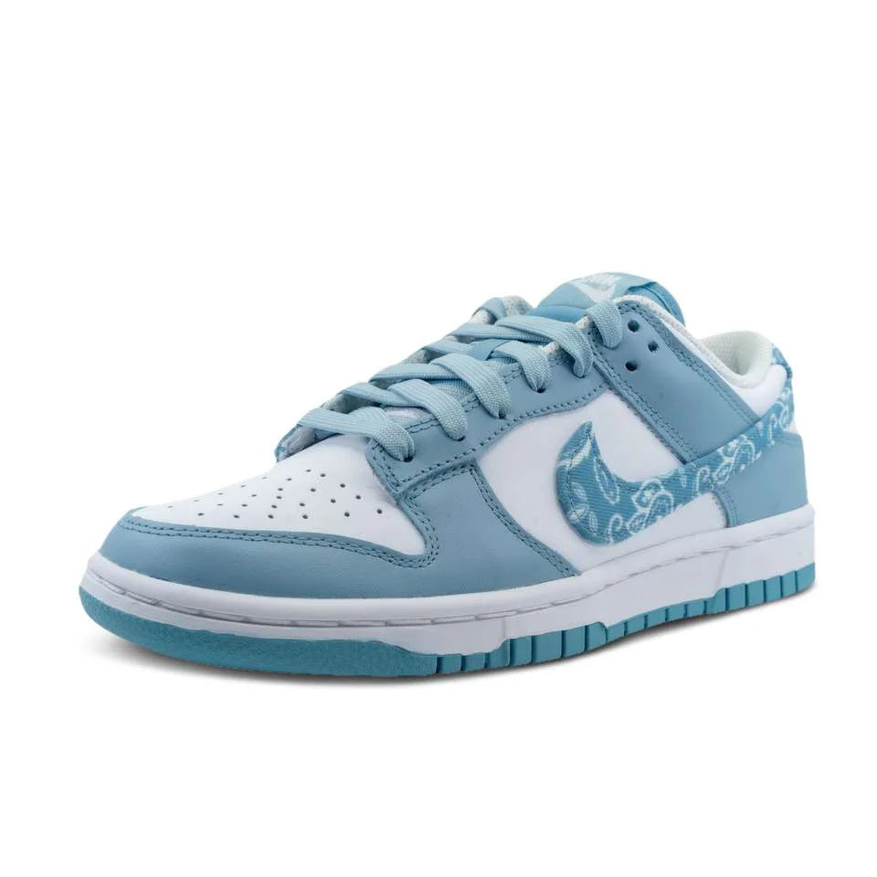 Dunk Low Paisley Blue
