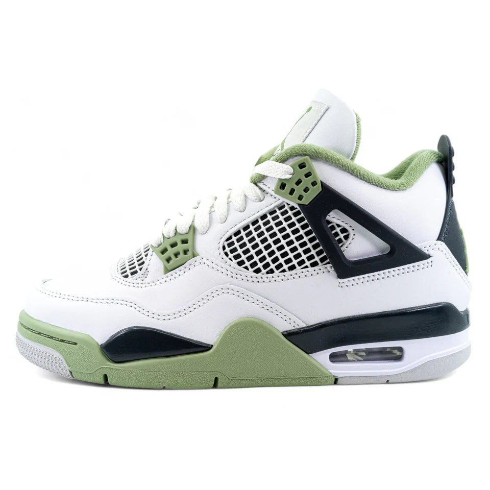 Air Jordan 4 Seafoam (W)