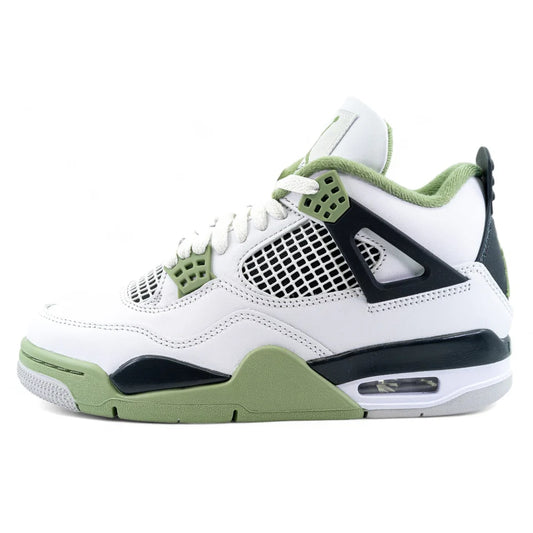 Air Jordan 4 Seafoam (W)