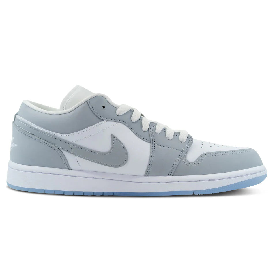 Air Jordan 1 Low Wolf Grey (W)